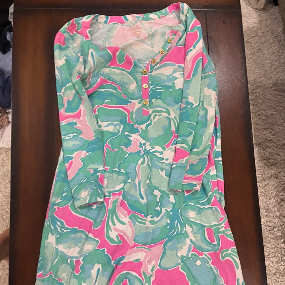 Lilly Dress
